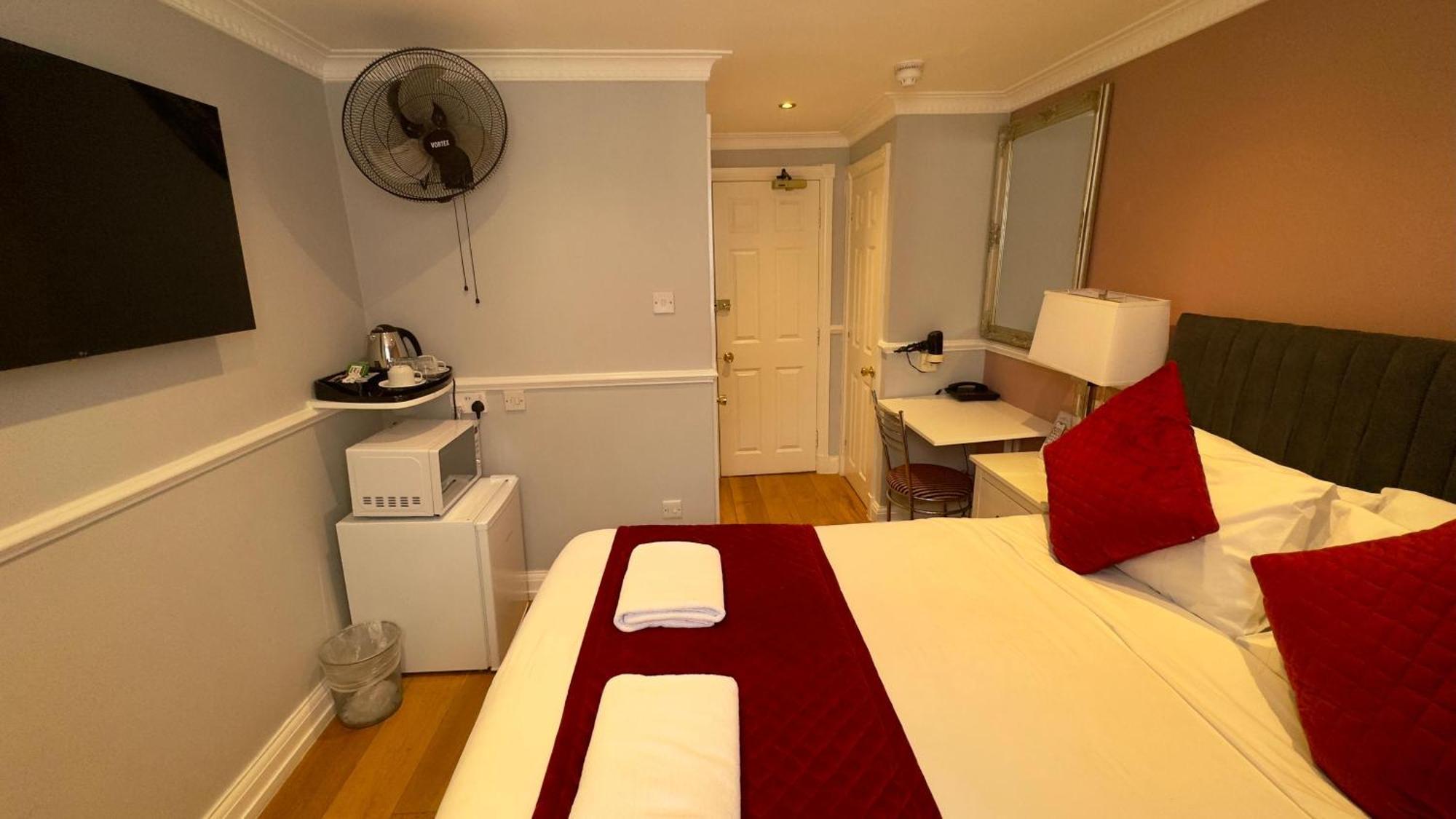 Classic Hyde Park Hotel London Ngoại thất bức ảnh