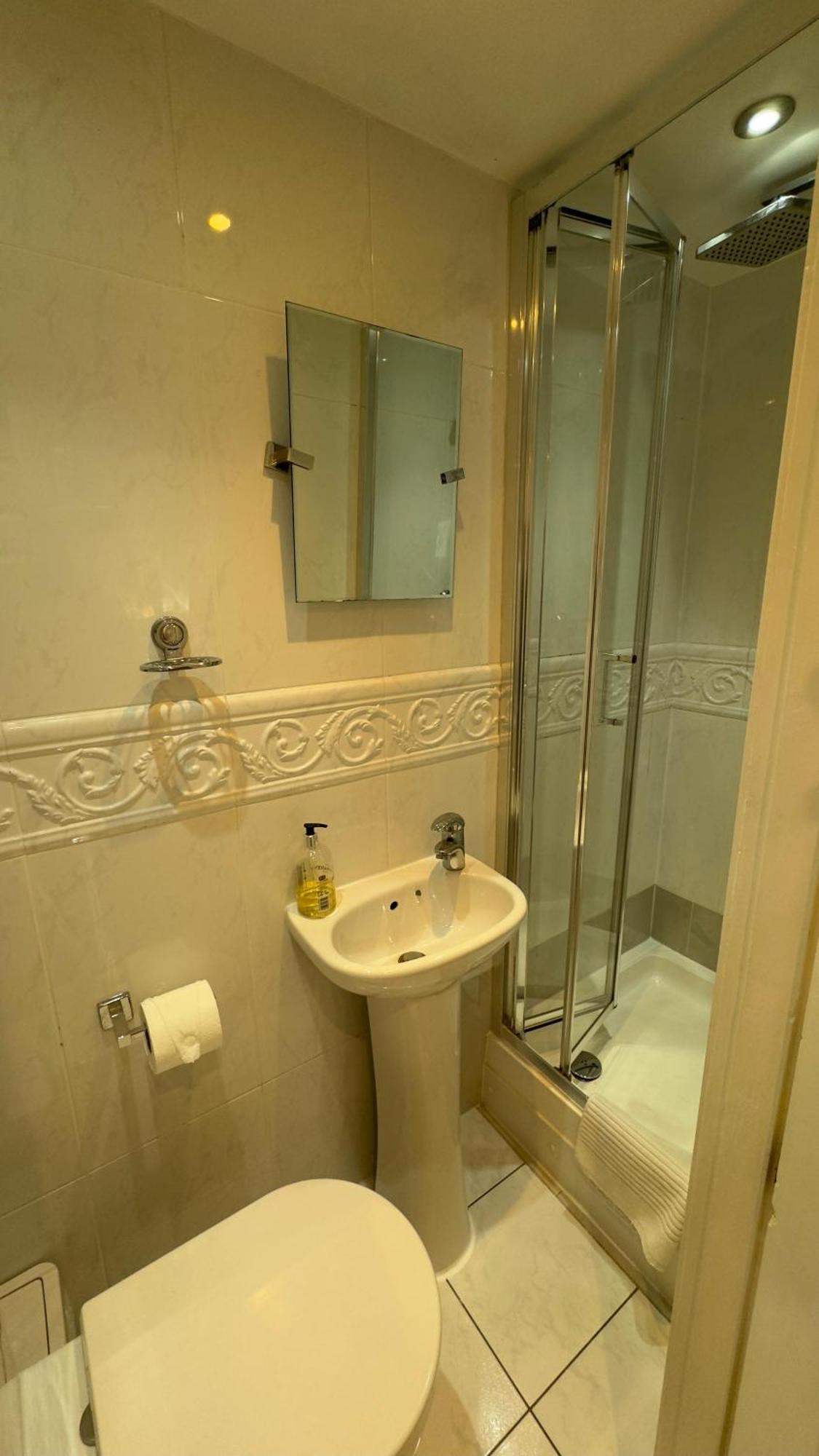 Classic Hyde Park Hotel London Ngoại thất bức ảnh
