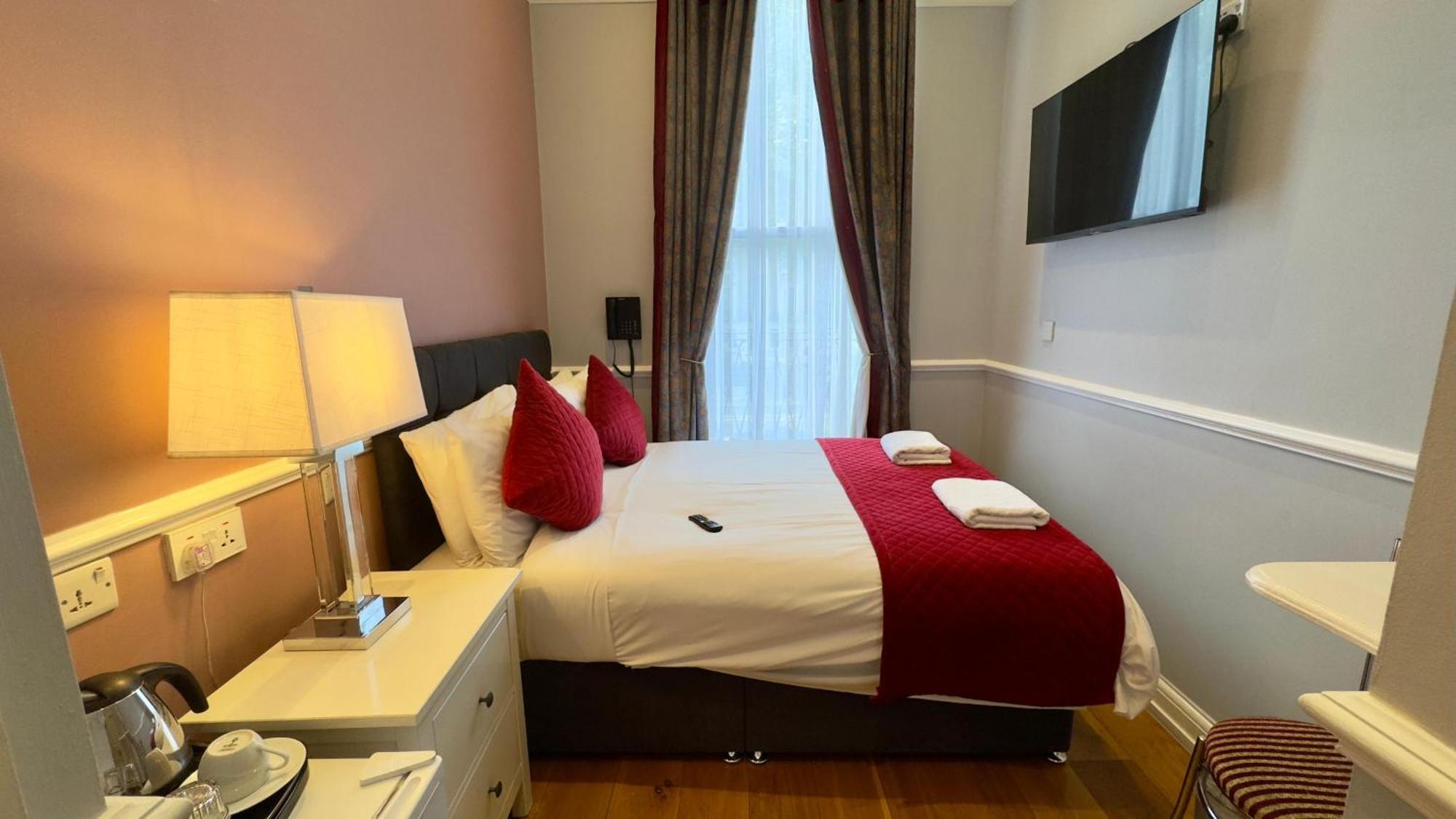 Classic Hyde Park Hotel London Ngoại thất bức ảnh