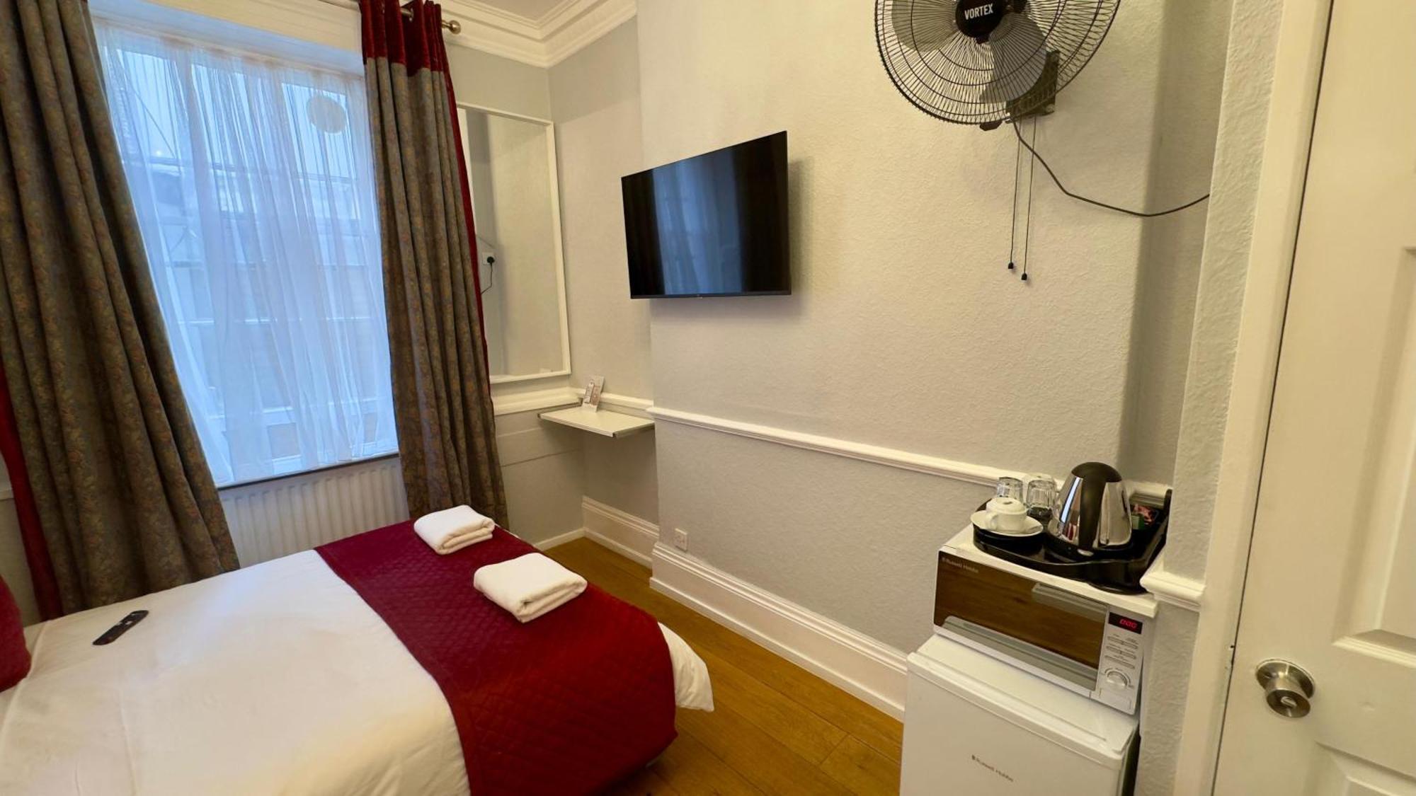 Classic Hyde Park Hotel London Ngoại thất bức ảnh