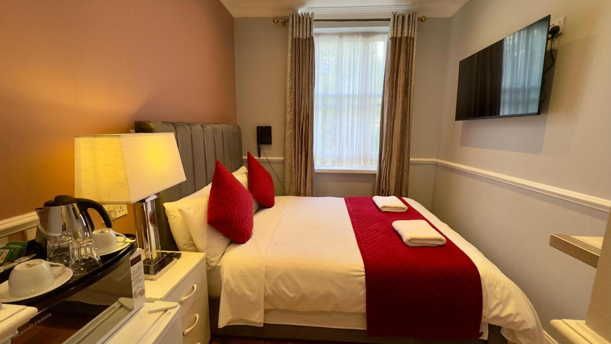 Classic Hyde Park Hotel London Ngoại thất bức ảnh