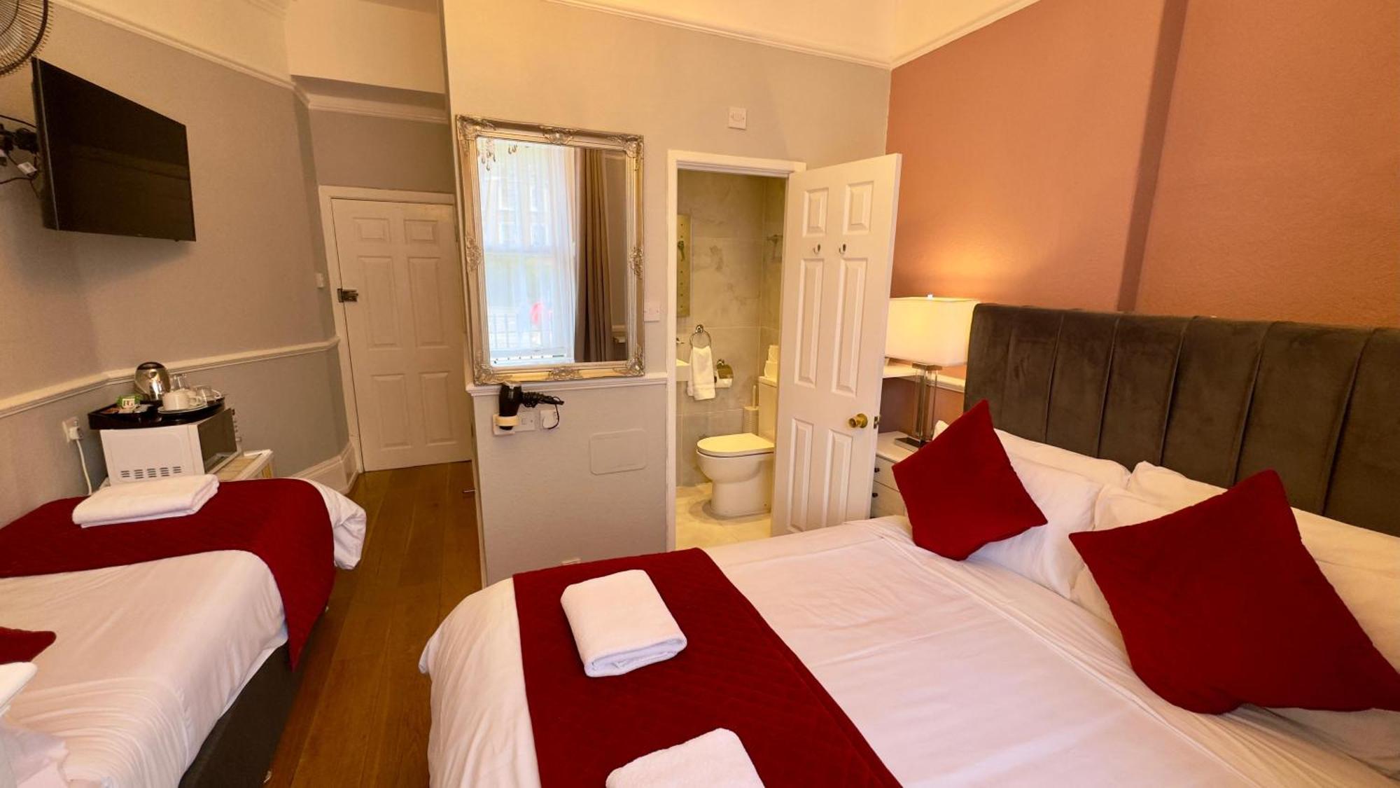 Classic Hyde Park Hotel London Ngoại thất bức ảnh