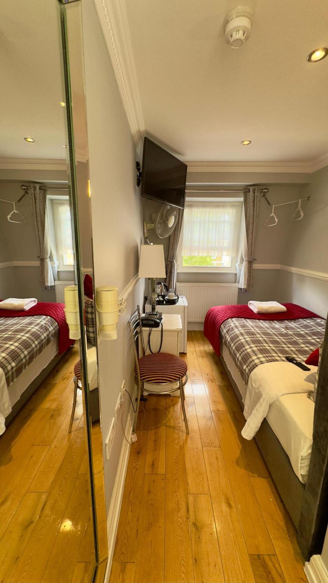 Classic Hyde Park Hotel London Ngoại thất bức ảnh