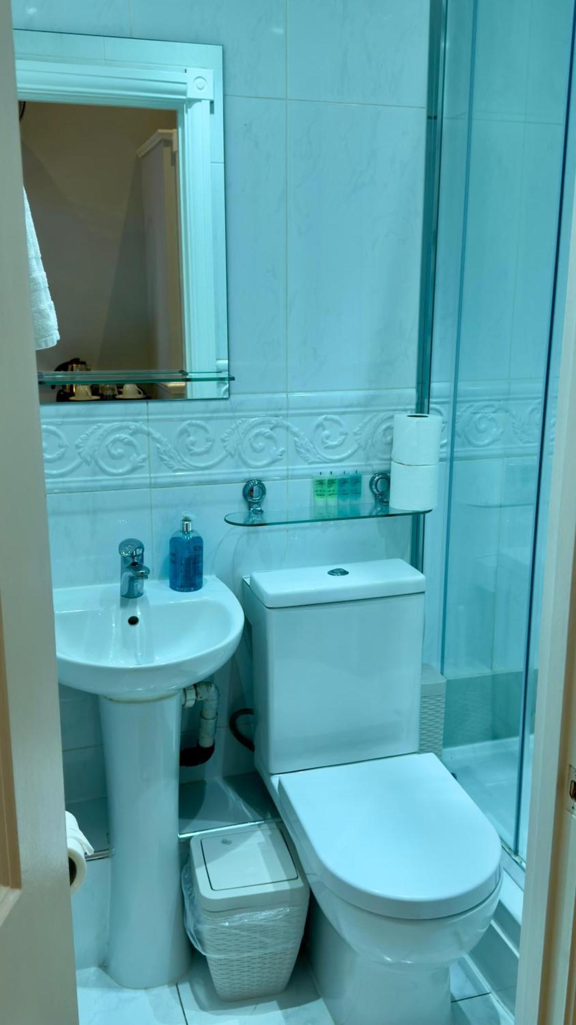 Classic Hyde Park Hotel London Ngoại thất bức ảnh