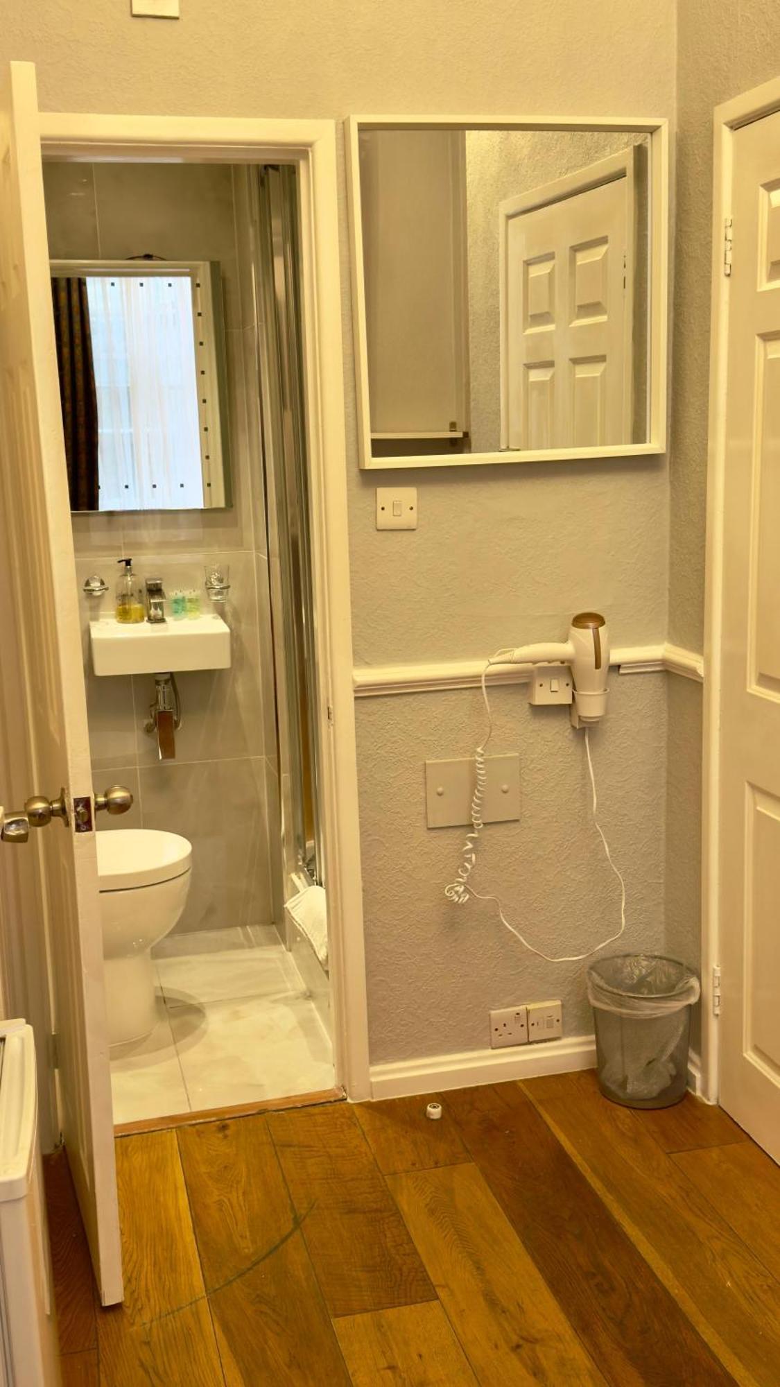 Classic Hyde Park Hotel London Ngoại thất bức ảnh