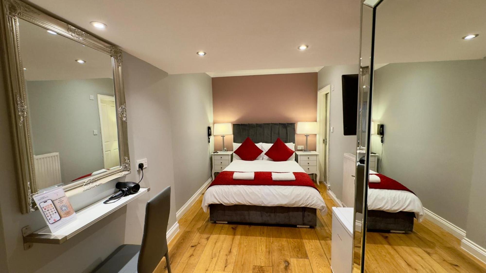 Classic Hyde Park Hotel London Ngoại thất bức ảnh