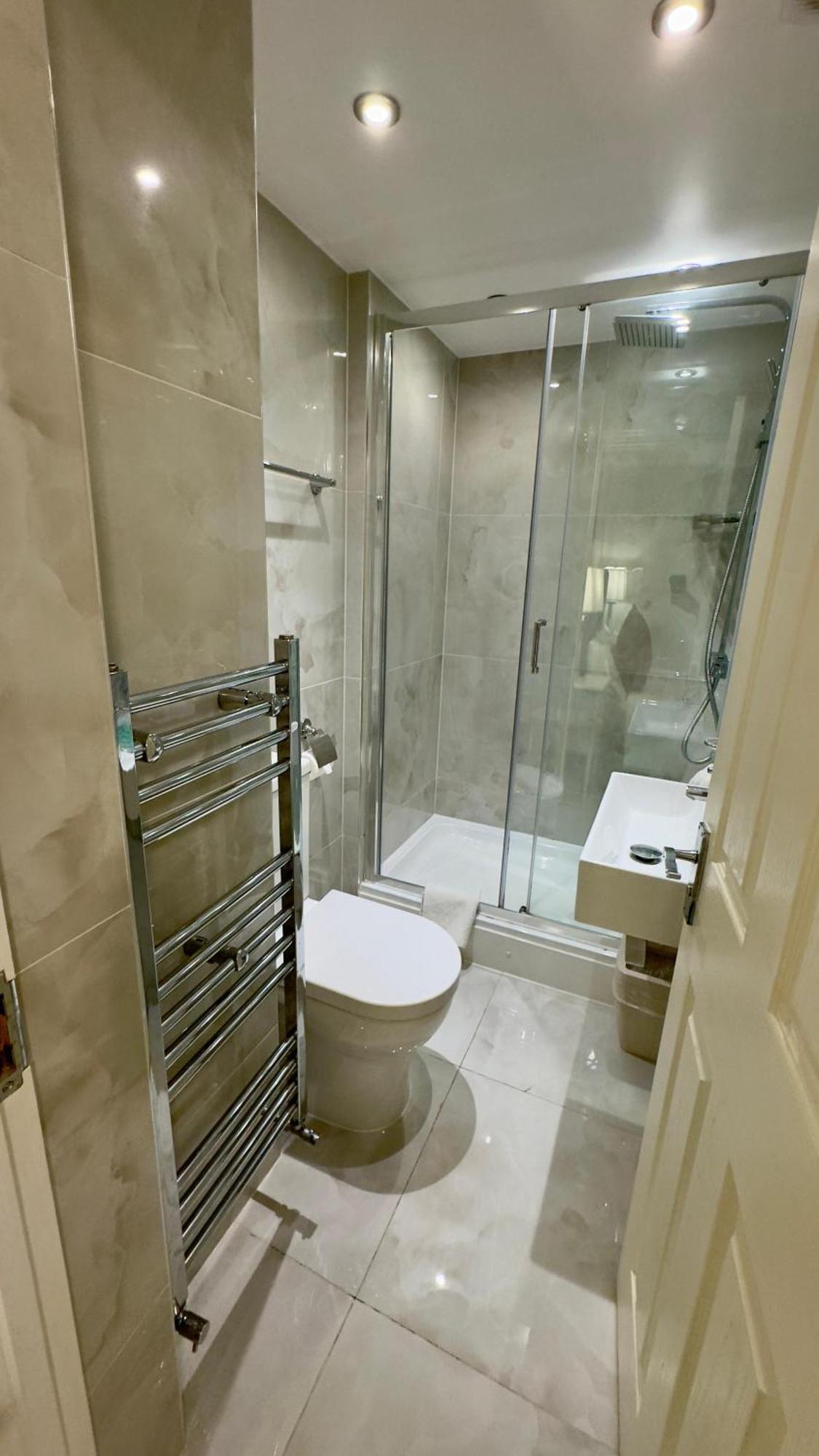Classic Hyde Park Hotel London Ngoại thất bức ảnh