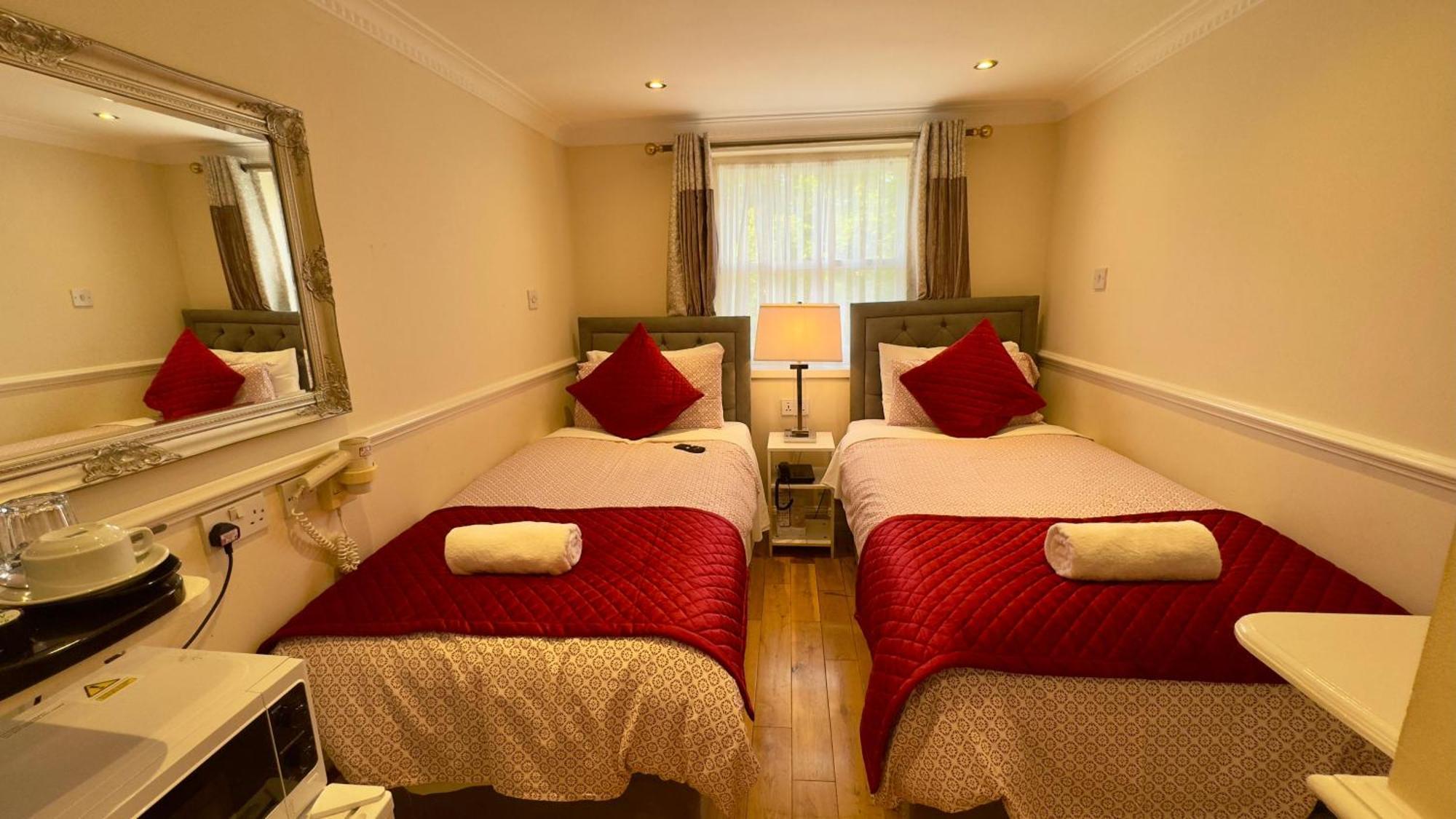 Classic Hyde Park Hotel London Ngoại thất bức ảnh