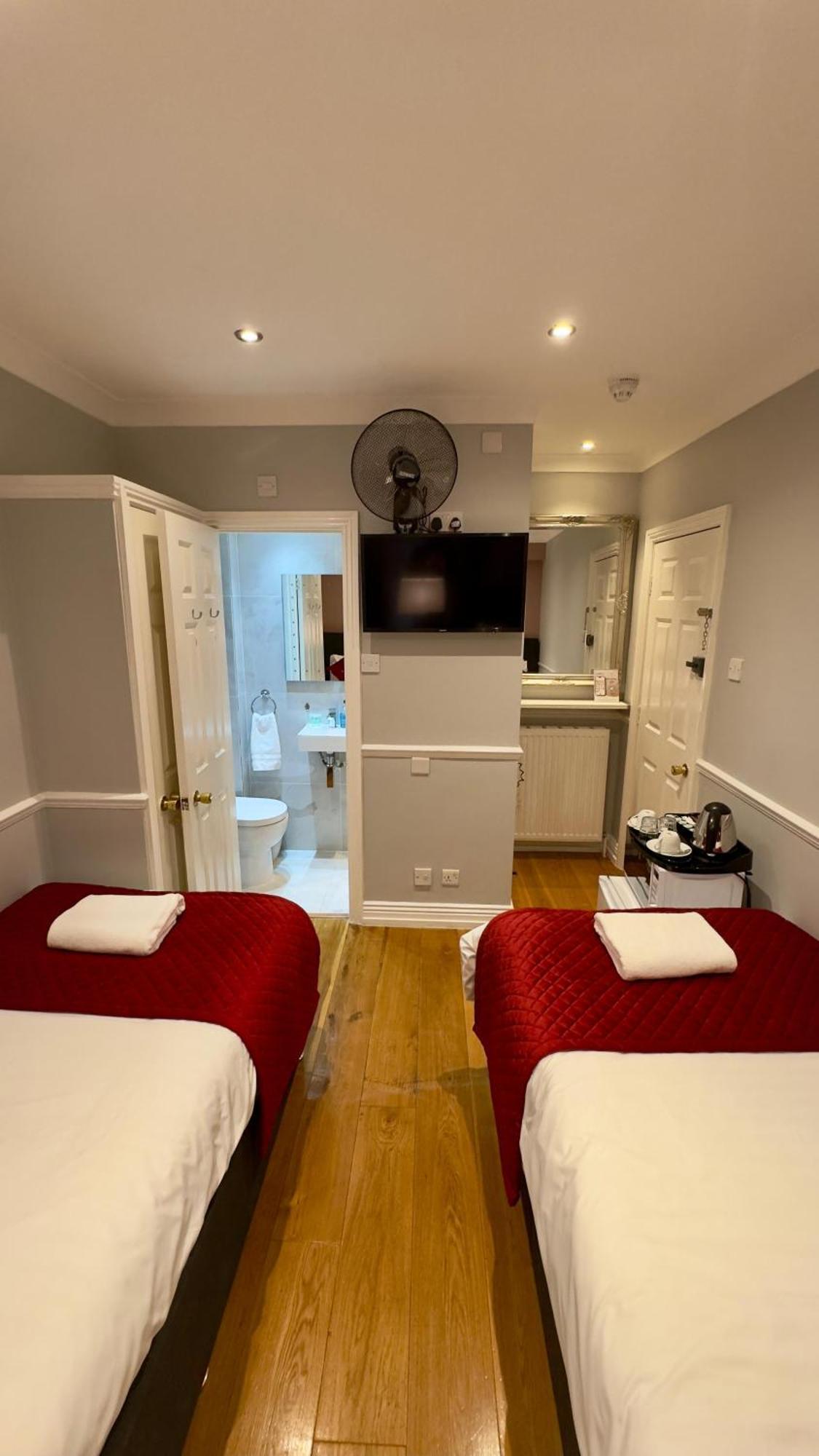 Classic Hyde Park Hotel London Ngoại thất bức ảnh
