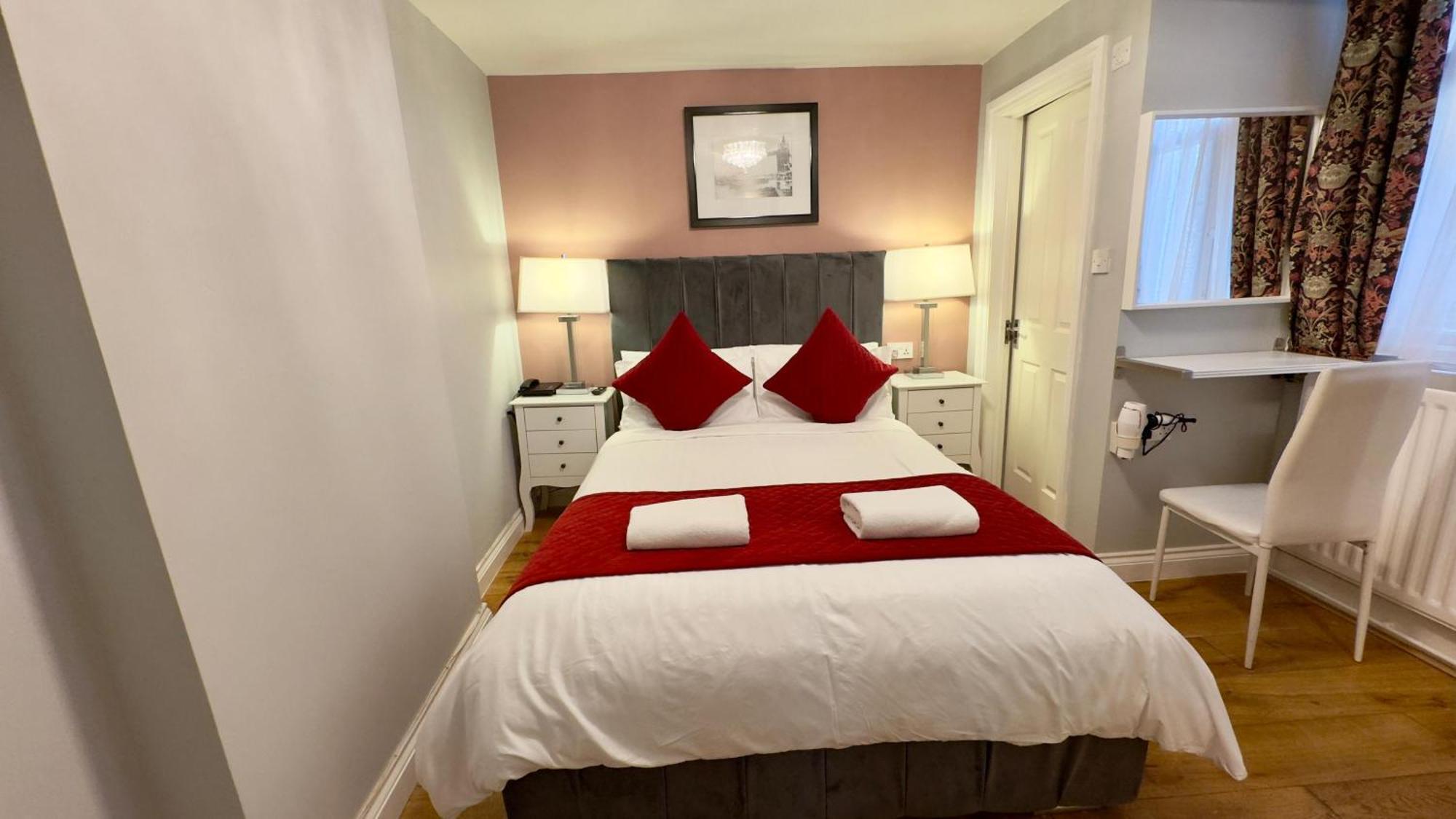 Classic Hyde Park Hotel London Ngoại thất bức ảnh