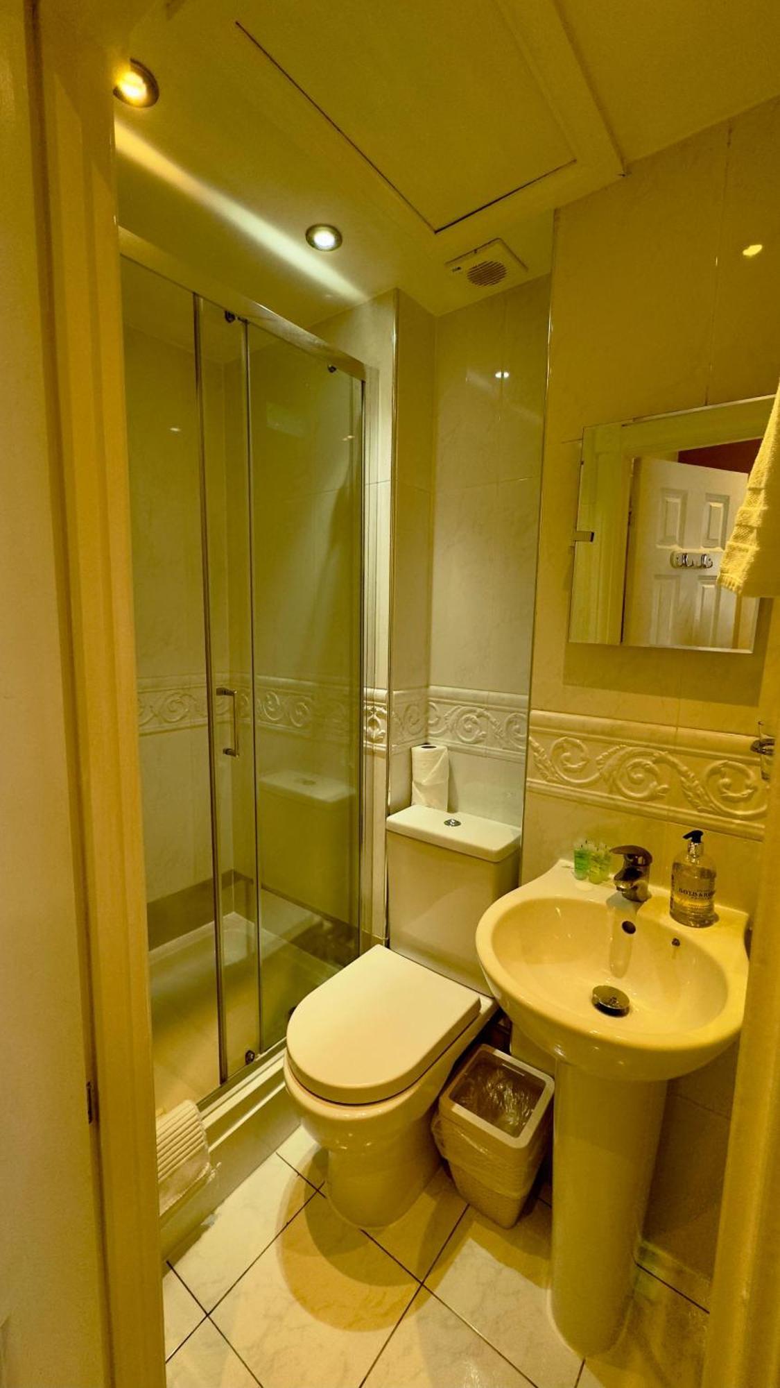 Classic Hyde Park Hotel London Ngoại thất bức ảnh