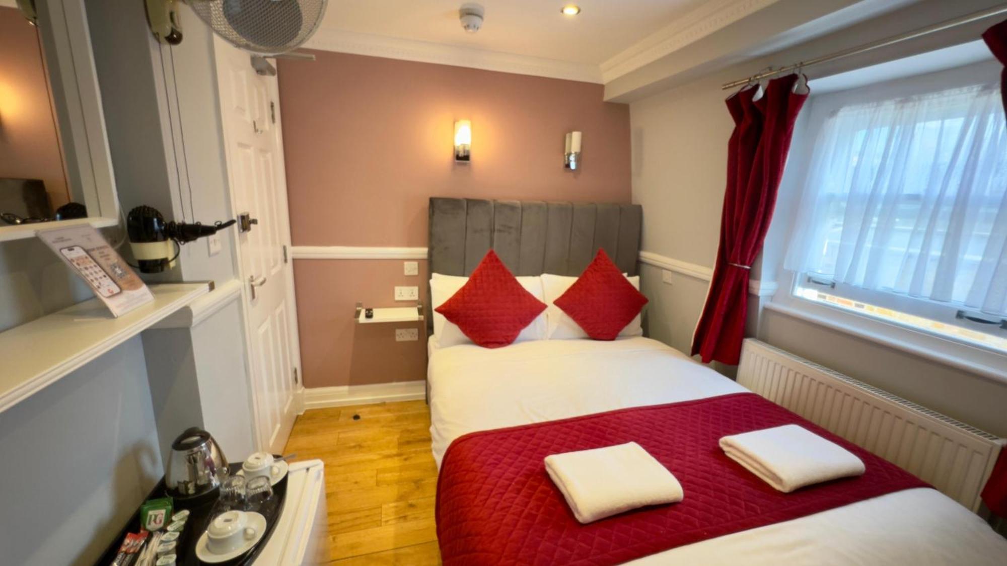Classic Hyde Park Hotel London Ngoại thất bức ảnh