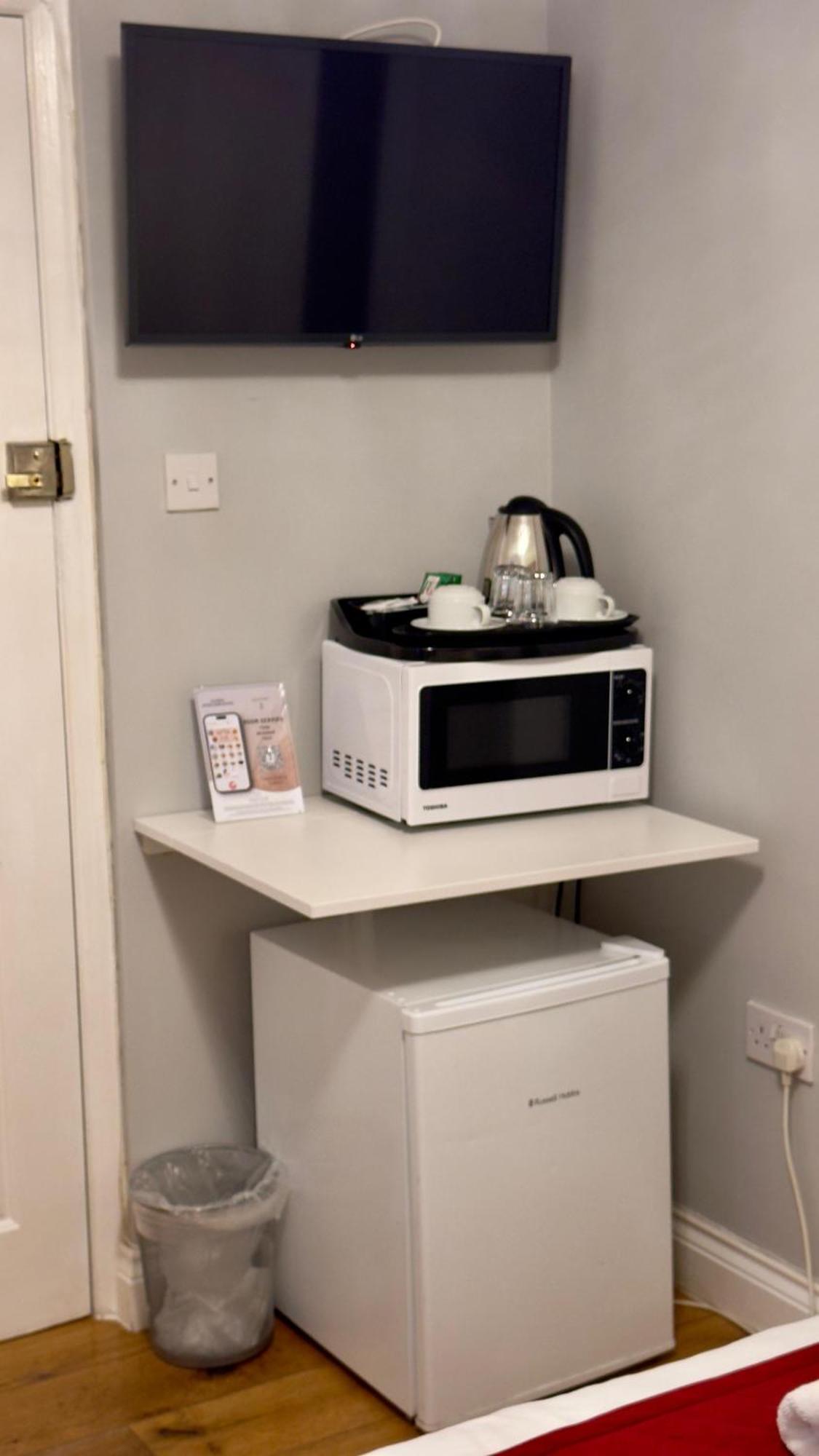 Classic Hyde Park Hotel London Ngoại thất bức ảnh