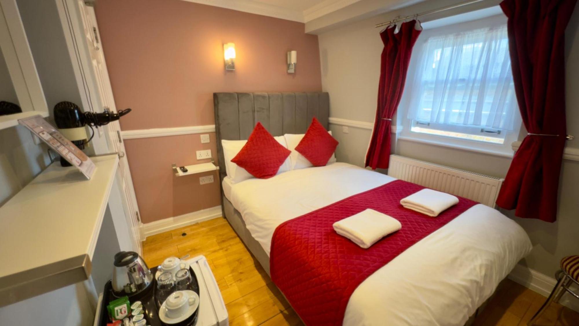 Classic Hyde Park Hotel London Ngoại thất bức ảnh