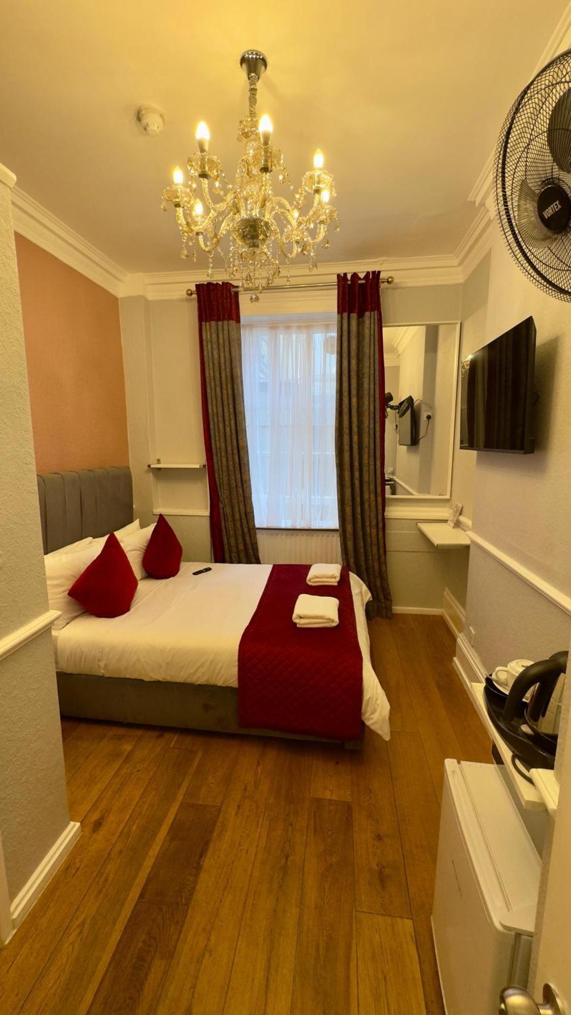 Classic Hyde Park Hotel London Ngoại thất bức ảnh