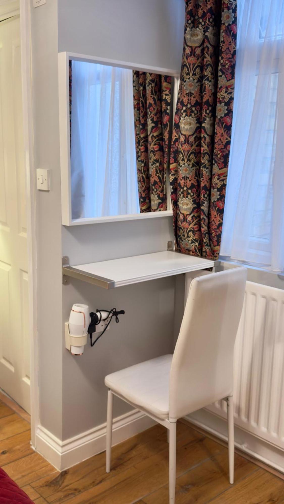 Classic Hyde Park Hotel London Ngoại thất bức ảnh