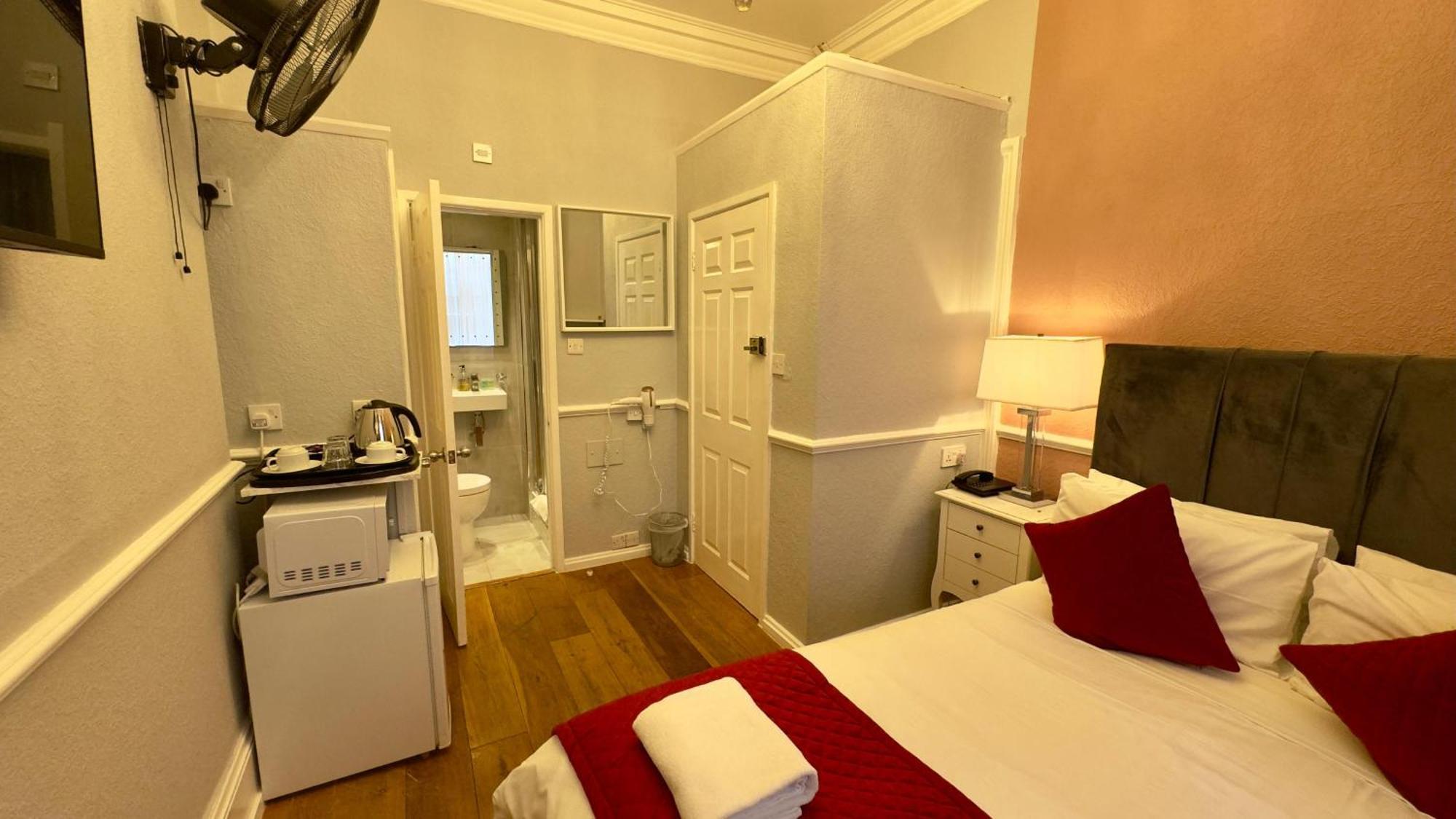 Classic Hyde Park Hotel London Ngoại thất bức ảnh