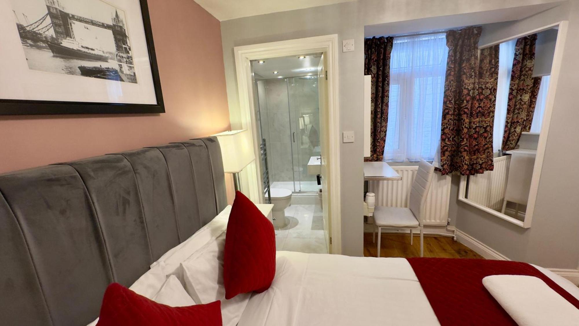 Classic Hyde Park Hotel London Ngoại thất bức ảnh