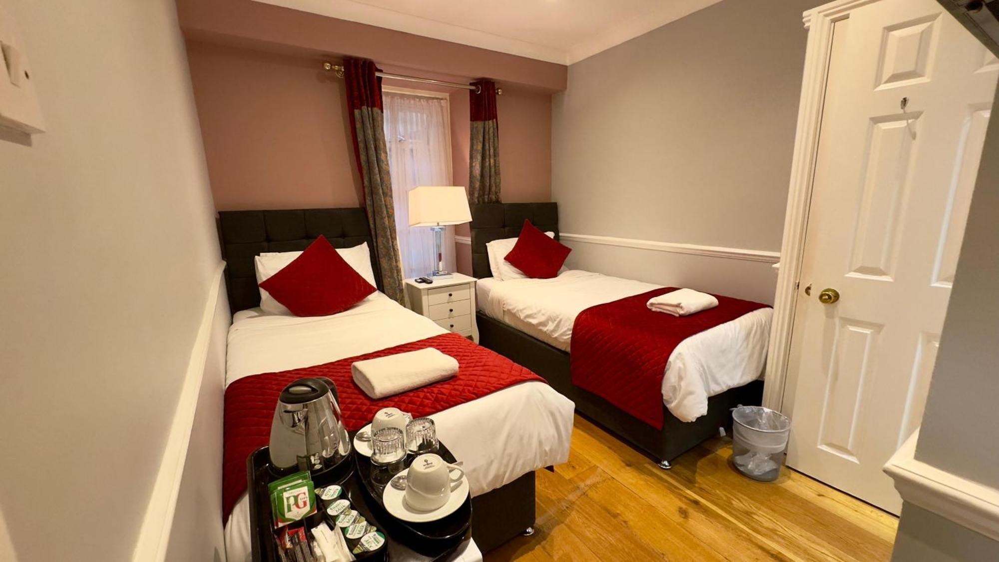 Classic Hyde Park Hotel London Ngoại thất bức ảnh