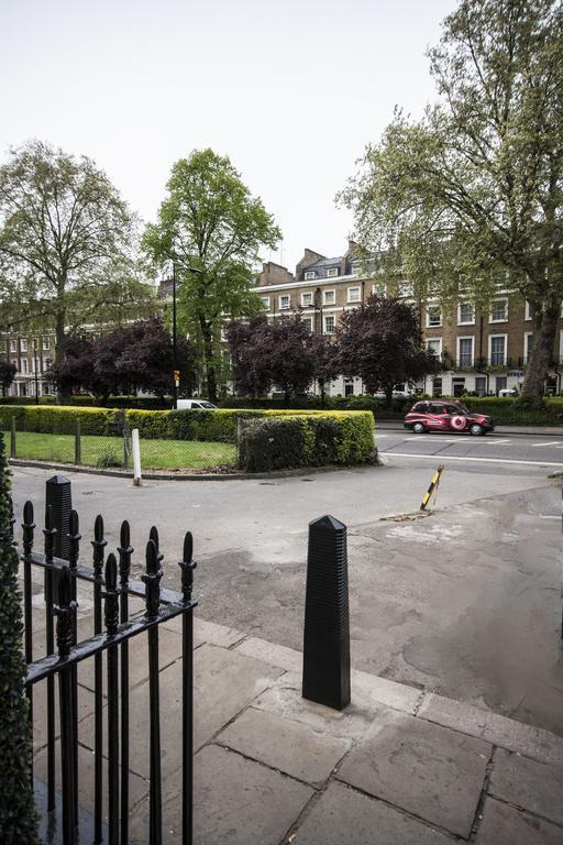 Classic Hyde Park Hotel London Ngoại thất bức ảnh