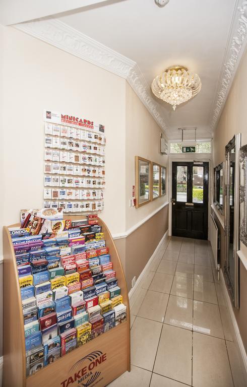 Classic Hyde Park Hotel London Ngoại thất bức ảnh